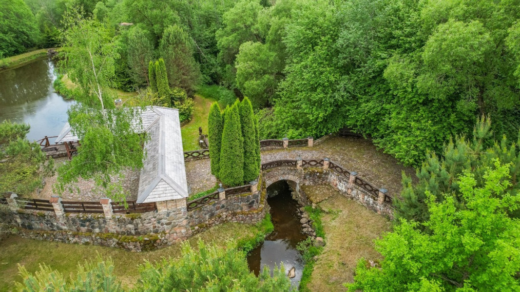 Parduodamas namas Malūno g., Blusinės k., Vilniaus r. sav., 143.96 m2 ploto, 2 aukštai 10