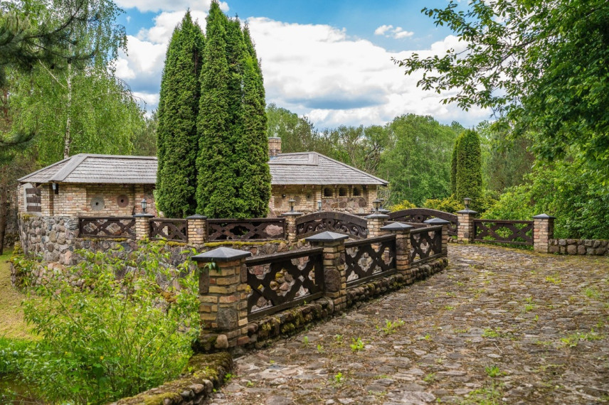 Parduodamas namas Malūno g., Blusinės k., Vilniaus r. sav., 143.96 m2 ploto, 2 aukštai 11