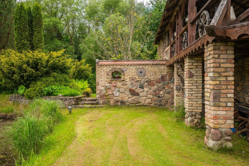 Parduodamas namas Malūno g., Blusinės k., Vilniaus r. sav., 143.96 m2 ploto, 2 aukštai 13