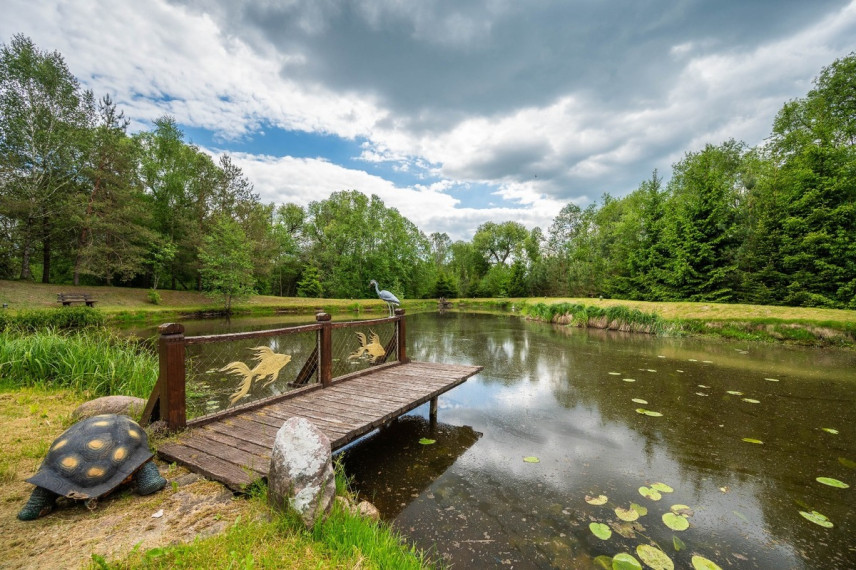 Parduodamas namas Malūno g., Blusinės k., Vilniaus r. sav., 143.96 m2 ploto, 2 aukštai 18