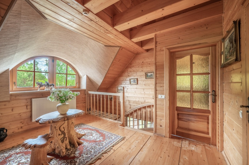 Parduodamas namas Malūno g., Blusinės k., Vilniaus r. sav., 143.96 m2 ploto, 2 aukštai 31
