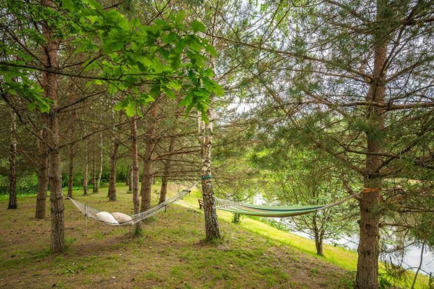 Parduodamas namas Malūno g., Blusinės k., Vilniaus r. sav., 143.96 m2 ploto, 2 aukštai 41