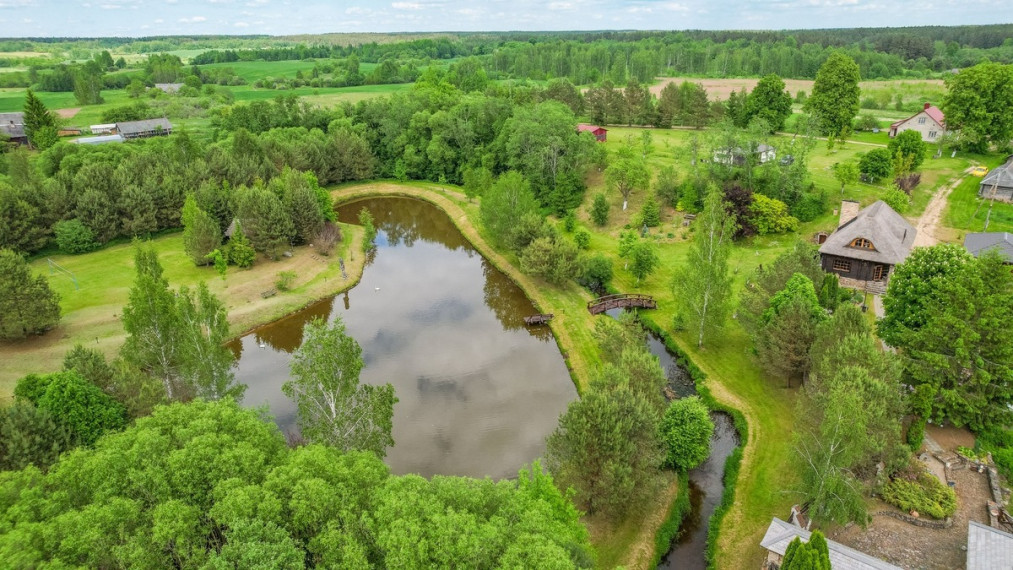 Parduodamas namas Malūno g., Blusinės k., Vilniaus r. sav., 143.96 m2 ploto, 2 aukštai 43
