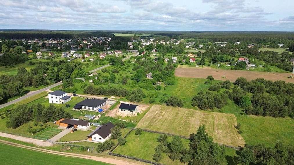 Parduodamas  sklypas Paluknės g., Rūdiškių m., Trakų r. sav., 14 a ploto 4