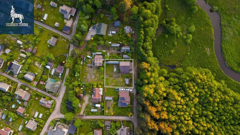 Parduodamas namas Žaliojo Šilo g., Viktariškių k., Vilniaus r. sav., 193.59 m2 ploto, 2 aukštai 3