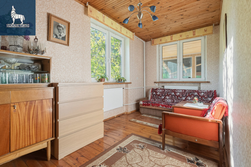 Parduodamas namas Žaliojo Šilo g., Viktariškių k., Vilniaus r. sav., 193.59 m2 ploto, 2 aukštai 10