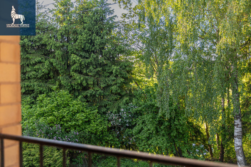 Parduodamas namas Žaliojo Šilo g., Viktariškių k., Vilniaus r. sav., 193.59 m2 ploto, 2 aukštai 13