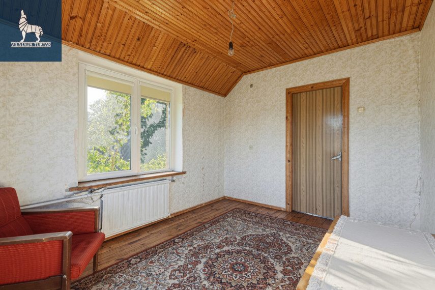Parduodamas namas Žaliojo Šilo g., Viktariškių k., Vilniaus r. sav., 193.59 m2 ploto, 2 aukštai 15