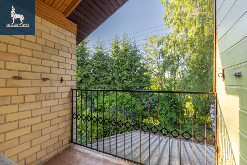 Parduodamas namas Žaliojo Šilo g., Viktariškių k., Vilniaus r. sav., 193.59 m2 ploto, 2 aukštai 18