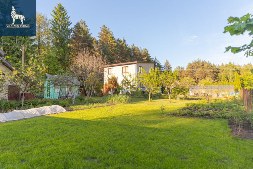 Parduodamas namas Žaliojo Šilo g., Viktariškių k., Vilniaus r. sav., 193.59 m2 ploto, 2 aukštai 20