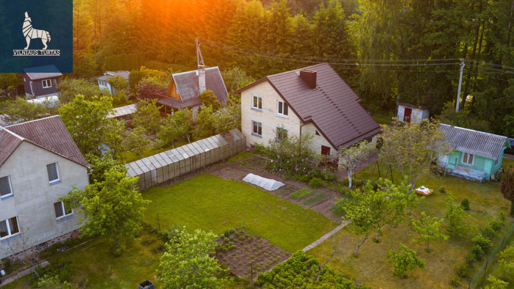 Parduodamas namas Žaliojo Šilo g., Viktariškių k., Vilniaus r. sav., 193.59 m2 ploto, 2 aukštai 27