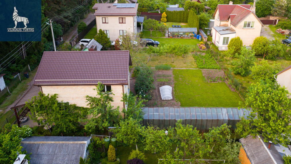 Parduodamas namas Žaliojo Šilo g., Viktariškių k., Vilniaus r. sav., 193.59 m2 ploto, 2 aukštai 28