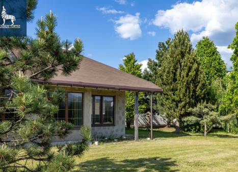 Parduodamas namas Miško g., Gudelių k., Vilniaus r. sav., 223.33 m2 ploto, 2 aukštai Parduodamas namas Miško g., Gudelių k., Vilniaus r. sav., 223.33 m2 ploto, 2 aukštai