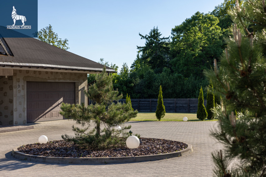 Parduodamas namas Miško g., Gudelių k., Vilniaus r. sav., 223.33 m2 ploto, 2 aukštai 9