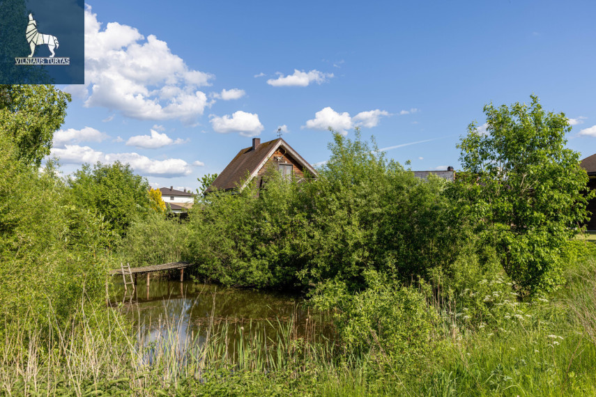 Parduodamas namas Miško g., Gudelių k., Vilniaus r. sav., 223.33 m2 ploto, 2 aukštai 14