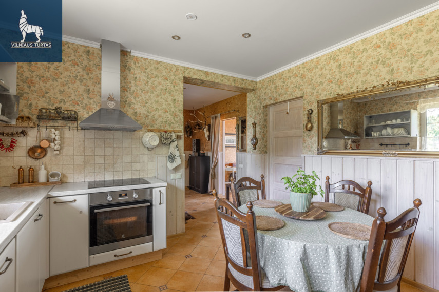 Parduodamas namas Miško g., Gudelių k., Vilniaus r. sav., 223.33 m2 ploto, 2 aukštai 19