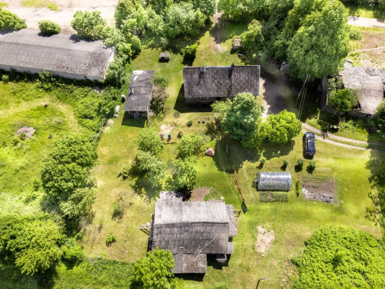 Parduodamas namas Meižių g., Palnosų k., Mažeikių r. sav., 79.18 m2 ploto 3