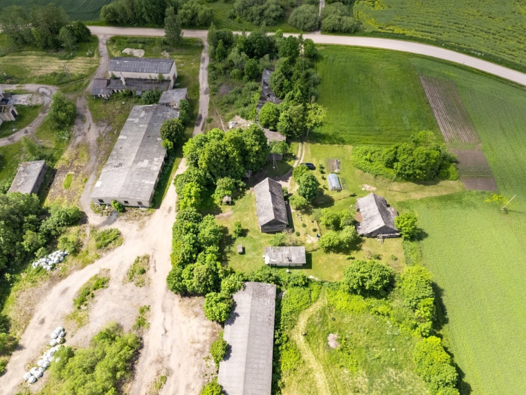 Parduodamas namas Meižių g., Palnosų k., Mažeikių r. sav., 79.18 m2 ploto 4