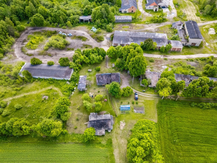 Parduodamas namas Meižių g., Palnosų k., Mažeikių r. sav., 79.18 m2 ploto 6