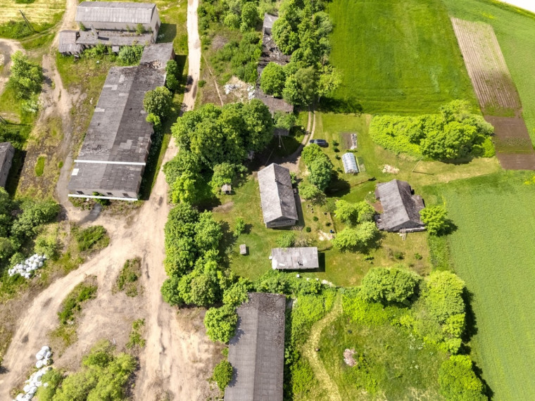 Parduodamas namas Meižių g., Palnosų k., Mažeikių r. sav., 79.18 m2 ploto 9