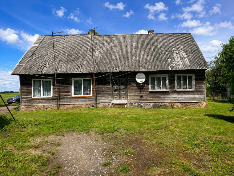 Parduodamas namas Meižių g., Palnosų k., Mažeikių r. sav., 79.18 m2 ploto 14