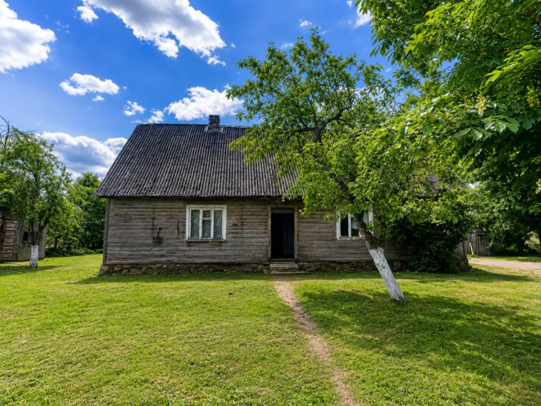 Parduodamas namas Meižių g., Palnosų k., Mažeikių r. sav., 79.18 m2 ploto 15