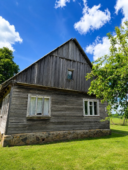 Parduodamas namas Meižių g., Palnosų k., Mažeikių r. sav., 79.18 m2 ploto 16