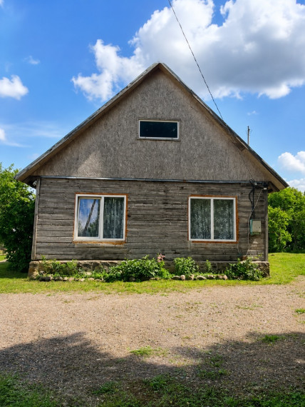 Parduodamas namas Meižių g., Palnosų k., Mažeikių r. sav., 79.18 m2 ploto 17