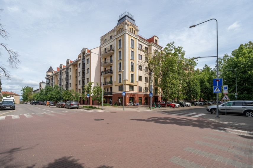 Parduodamas butas Šaltinių g., Vilniaus m., Vilniaus m. sav., 69.29 m2 ploto, 3 kambariai 27