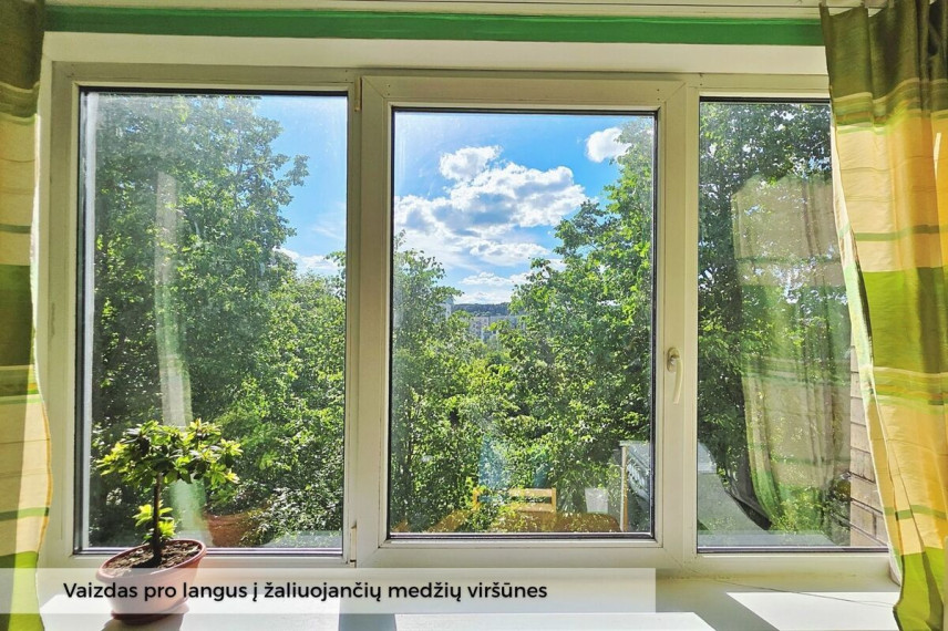 Parduodamas butas Širvintų g., Vilniaus m., Vilniaus m. sav., 33.35 m2 ploto, 2 kambariai 2