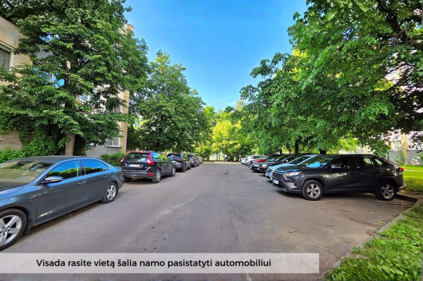 Parduodamas butas Širvintų g., Vilniaus m., Vilniaus m. sav., 33.35 m2 ploto, 2 kambariai 18