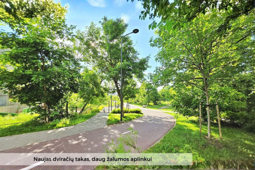 Parduodamas butas Širvintų g., Vilniaus m., Vilniaus m. sav., 33.35 m2 ploto, 2 kambariai 21