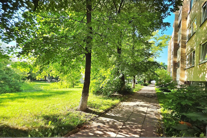 Parduodamas butas Širvintų g., Vilniaus m., Vilniaus m. sav., 33.35 m2 ploto, 2 kambariai 22