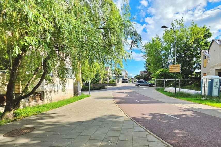Parduodamas butas Širvintų g., Vilniaus m., Vilniaus m. sav., 33.35 m2 ploto, 2 kambariai 23