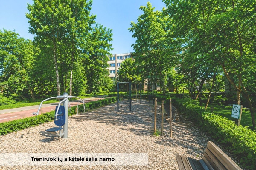 Parduodamas butas Širvintų g., Vilniaus m., Vilniaus m. sav., 33.35 m2 ploto, 2 kambariai 24