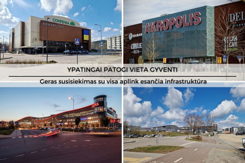 Parduodamas butas Širvintų g., Vilniaus m., Vilniaus m. sav., 33.35 m2 ploto, 2 kambariai 26