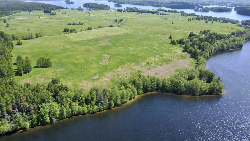 Parduodamas  sklypas Skeldų k., Zarasų r. sav., 938 a ploto 3