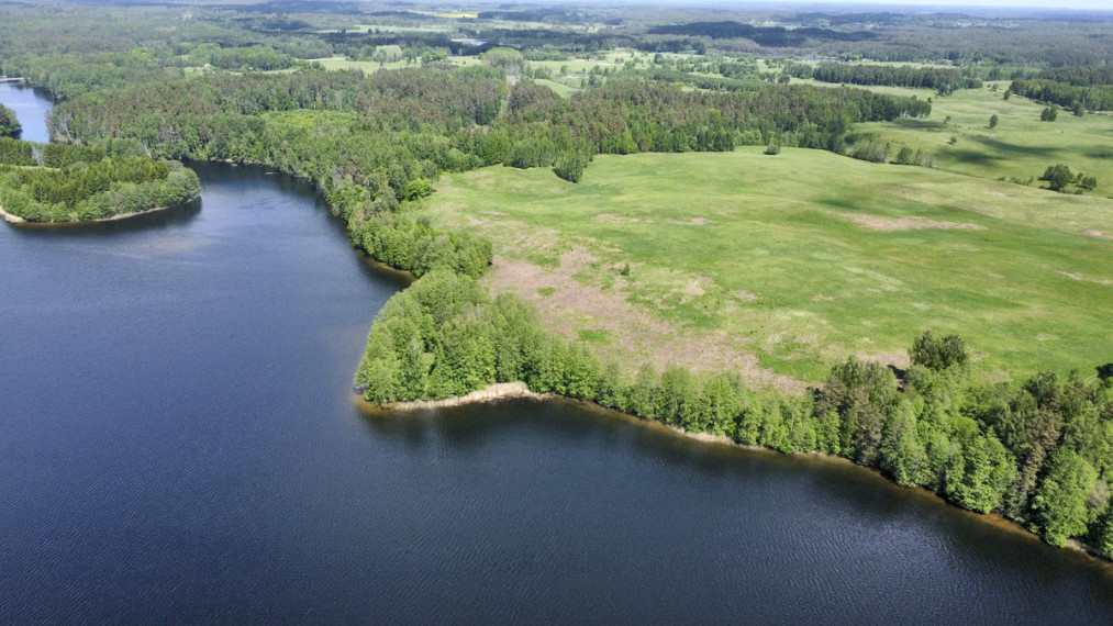 Parduodamas  sklypas Skeldų k., Zarasų r. sav., 938 a ploto 4