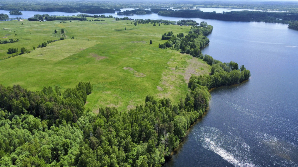 Parduodamas  sklypas Skeldų k., Zarasų r. sav., 938 a ploto 5