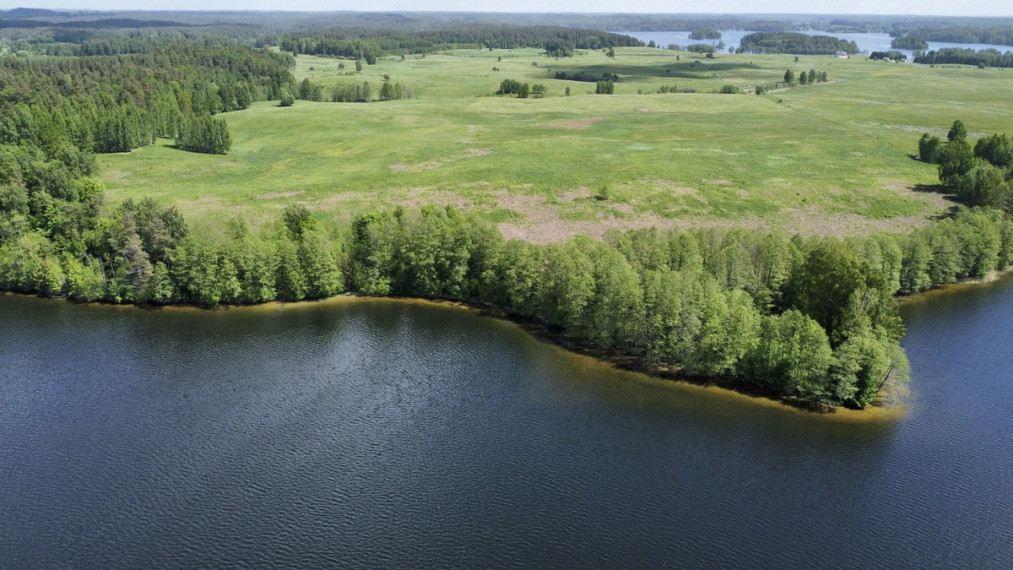 Parduodamas  sklypas Skeldų k., Zarasų r. sav., 938 a ploto 12