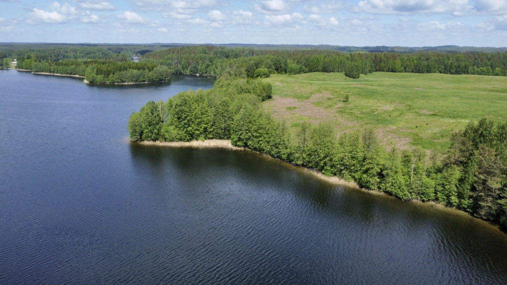 Parduodamas  sklypas Skeldų k., Zarasų r. sav., 938 a ploto 14