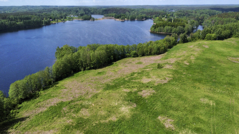 Parduodamas  sklypas Skeldų k., Zarasų r. sav., 938 a ploto 15