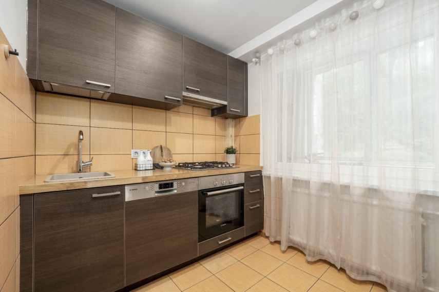 Parduodamas butas Viršuliškių g., Vilniaus m., Vilniaus m. sav., 64.38 m2 ploto, 3 kambariai 18