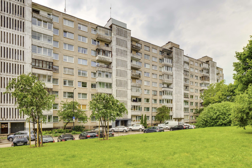 Parduodamas butas Viršuliškių g., Vilniaus m., Vilniaus m. sav., 64.38 m2 ploto, 3 kambariai 27