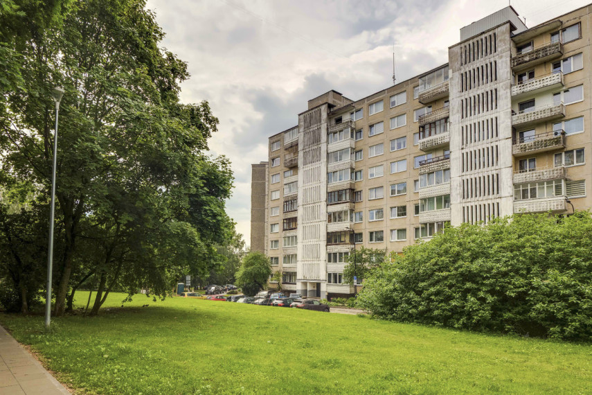 Parduodamas butas Viršuliškių g., Vilniaus m., Vilniaus m. sav., 64.38 m2 ploto, 3 kambariai 28