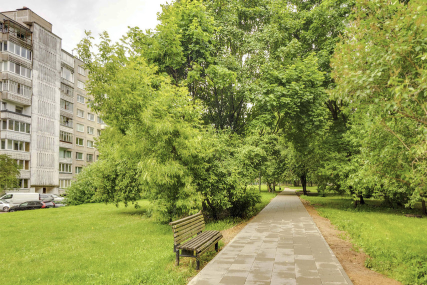 Parduodamas butas Viršuliškių g., Vilniaus m., Vilniaus m. sav., 64.38 m2 ploto, 3 kambariai 29