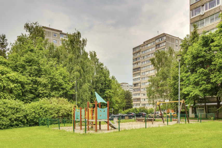 Parduodamas butas Viršuliškių g., Vilniaus m., Vilniaus m. sav., 64.38 m2 ploto, 3 kambariai 31