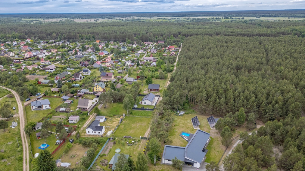 Parduodamas namas Vilniaus r. sav., Papiškių k., Vokės 2-oji, 72.2 m2 ploto, 1 aukštai 4