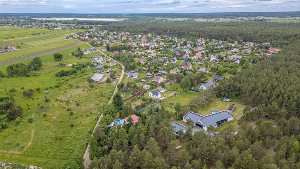 Parduodamas namas Vilniaus r. sav., Papiškių k., Vokės 2-oji, 72.2 m2 ploto, 1 aukštai 5