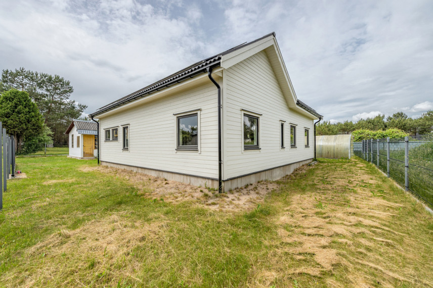 Parduodamas namas Vilniaus r. sav., Papiškių k., Vokės 2-oji, 72.2 m2 ploto, 1 aukštai 13
